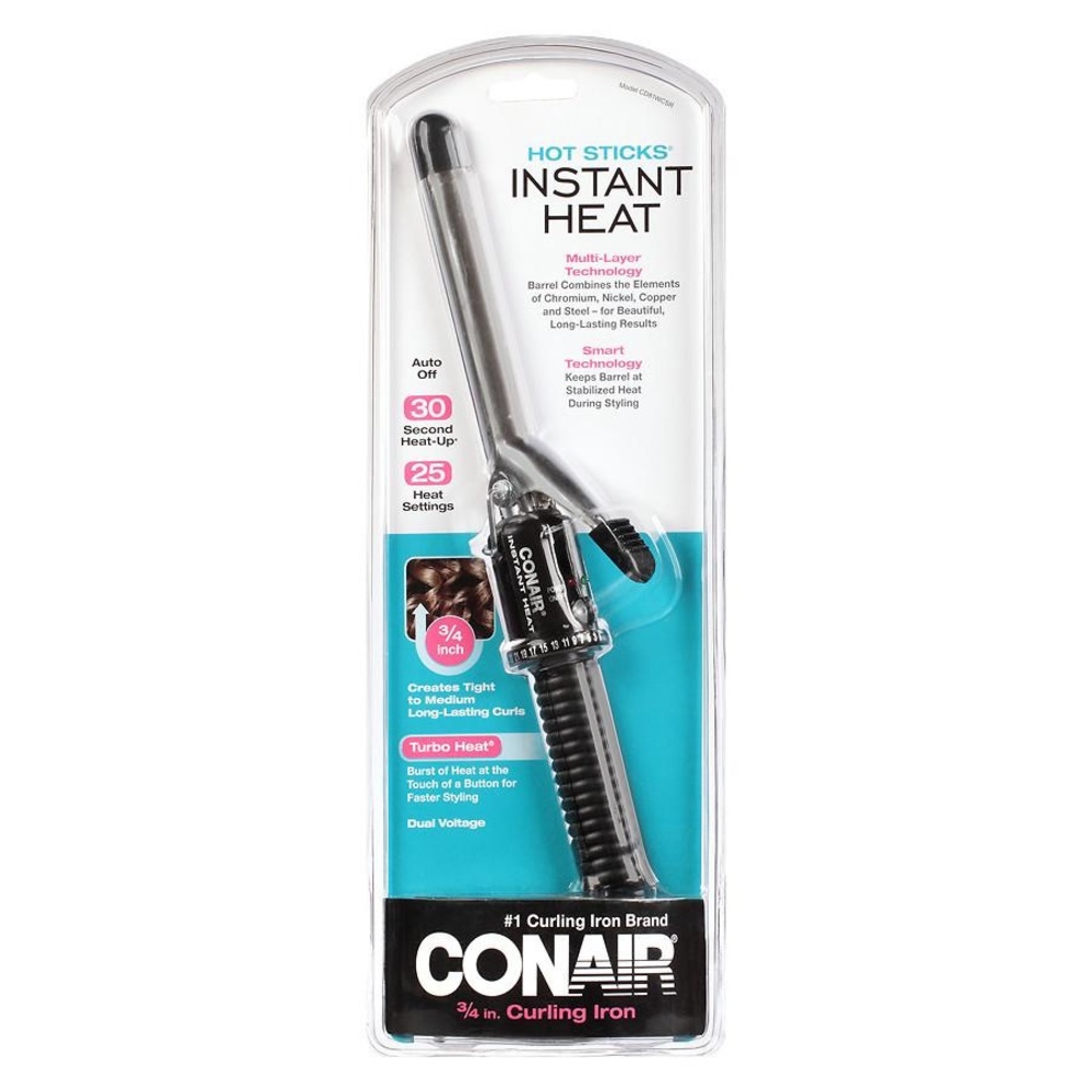 NWT Conair instant heat 3/4 inch curler
